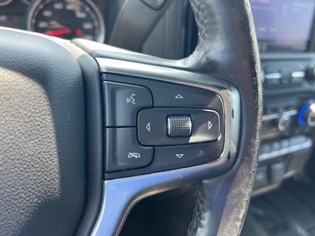 2021 Chevrolet Silverado 1500 Vehicle Photo in GREEN BAY, WI 54304-5303