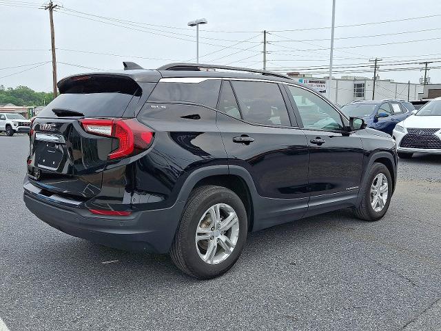 2023 GMC Terrain Vehicle Photo in HARRISBURG, PA 17111-1033