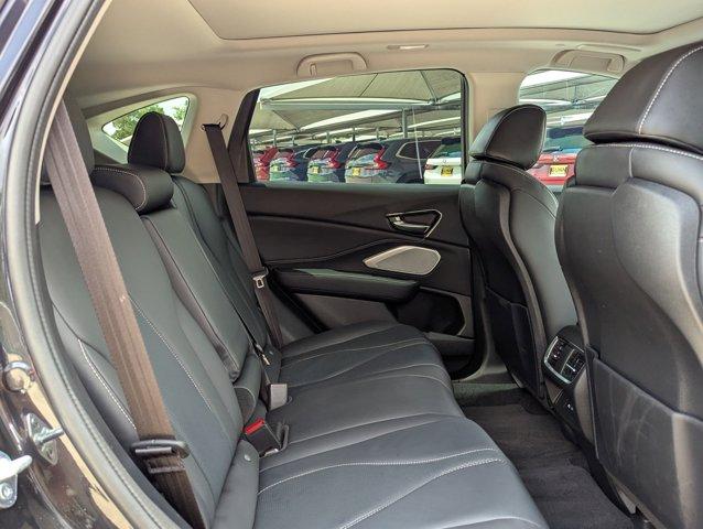 2022 Acura RDX Vehicle Photo in San Antonio, TX 78230