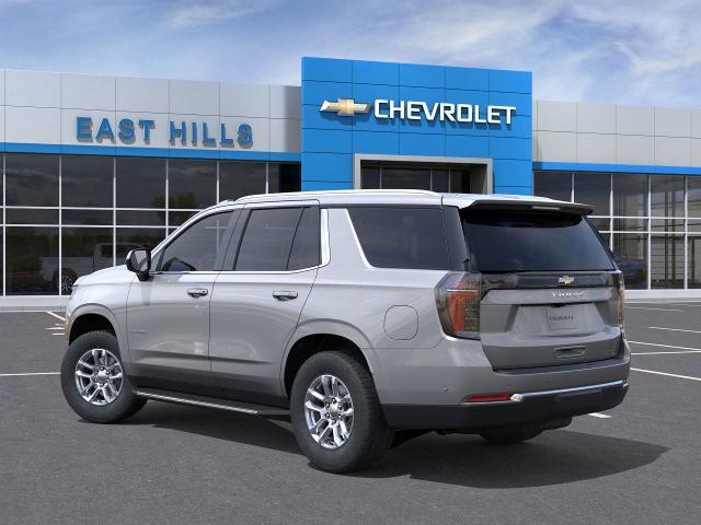 2025 Chevrolet Tahoe Vehicle Photo in Roslyn, NY 11576
