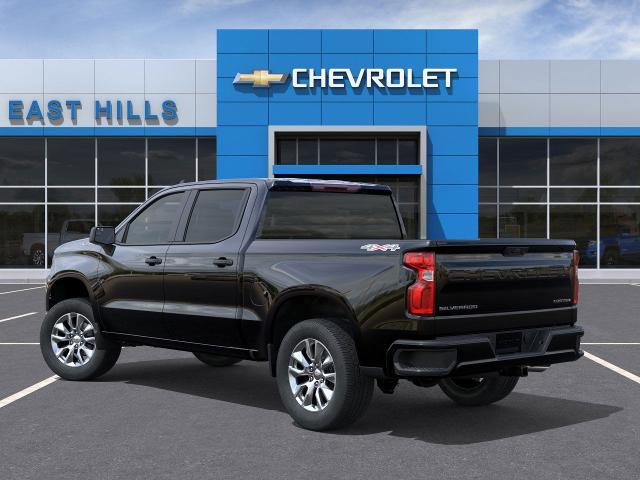 2025 Chevrolet Silverado 1500 Vehicle Photo in Roslyn, NY 11576