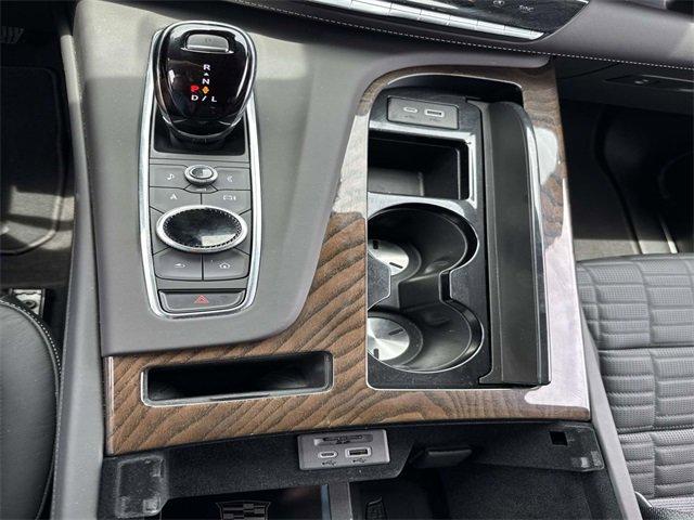 2024 Cadillac Escalade Vehicle Photo in BATON ROUGE, LA 70809-4546