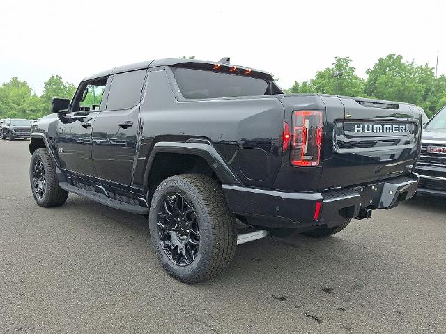 2025 GMC HUMMER EV Pickup Vehicle Photo in TREVOSE, PA 19053-4984
