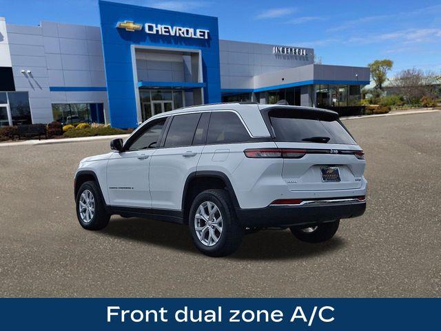 2023 Jeep Grand Cherokee Vehicle Photo in DANBURY, CT 06810-5034