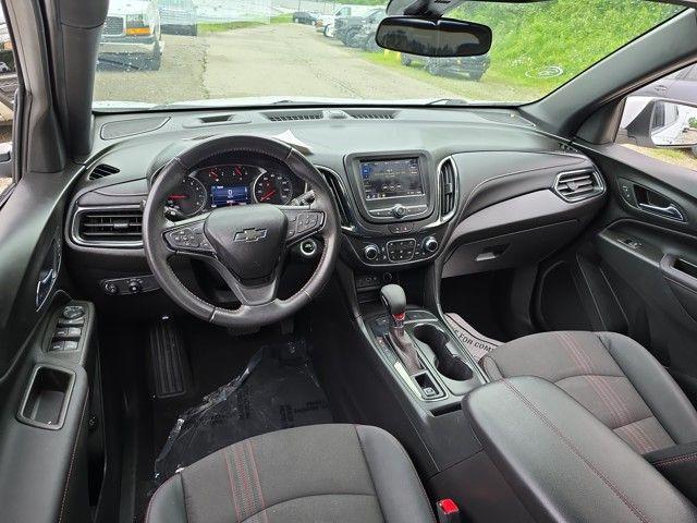 2022 Chevrolet Equinox Vehicle Photo in Pleasant Hills, PA 15236