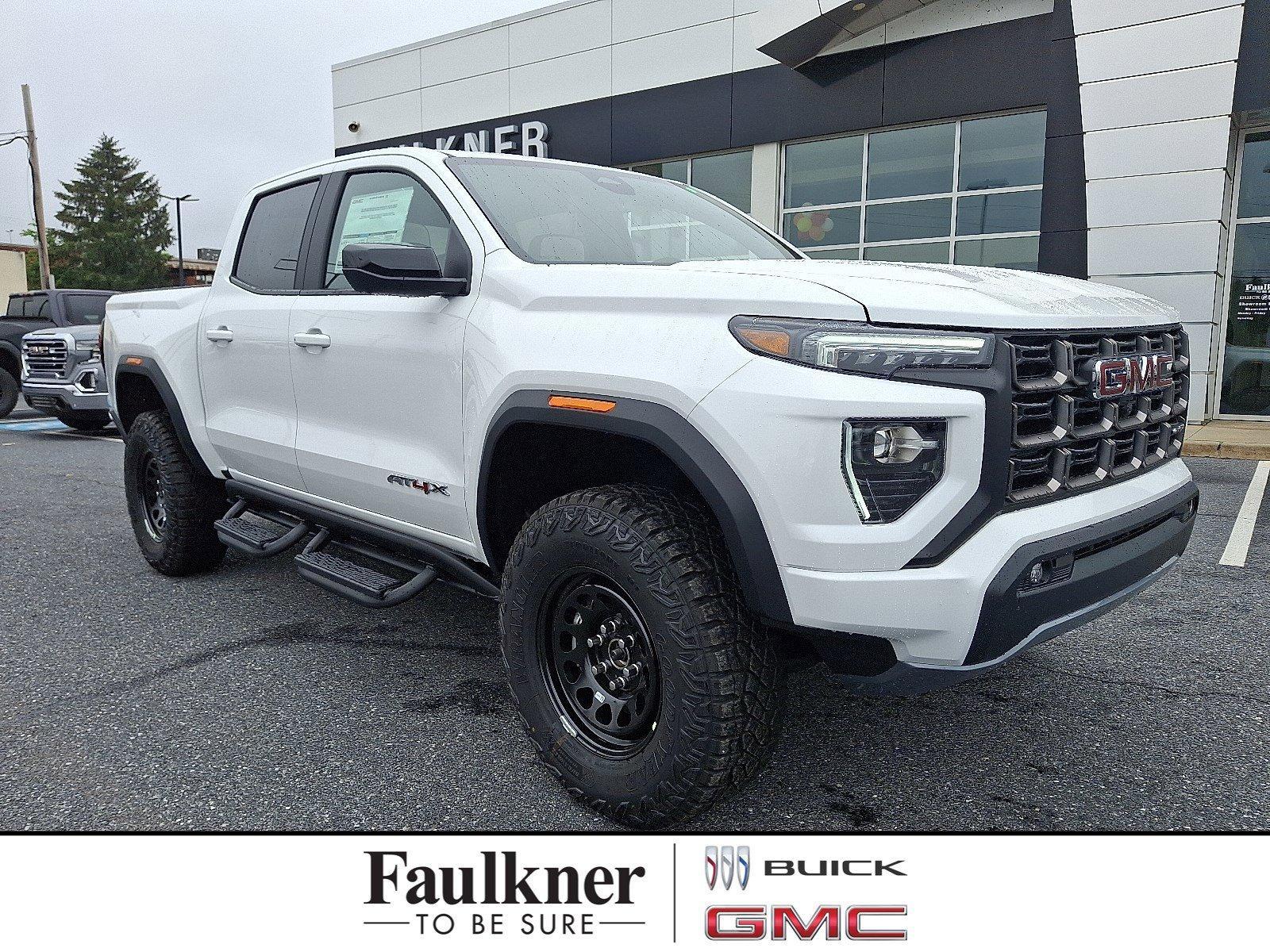 2025 GMC Canyon Vehicle Photo in HARRISBURG, PA 17111-1033