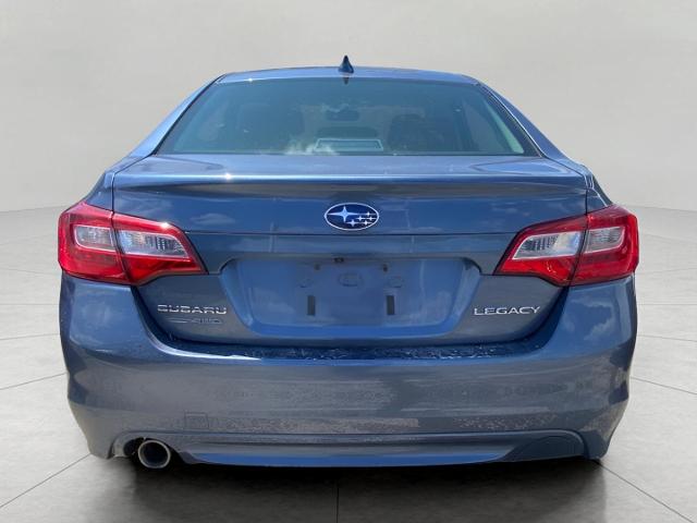 2016 Subaru Legacy Vehicle Photo in APPLETON, WI 54914-8833