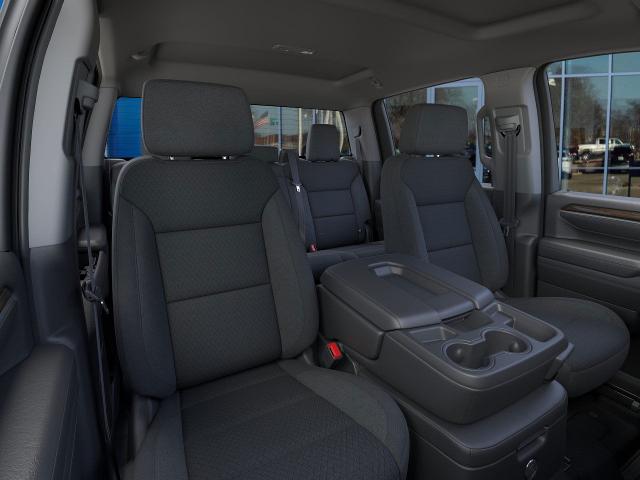 2025 GMC Sierra 3500 HD Vehicle Photo in OSHKOSH, WI 54904-7811