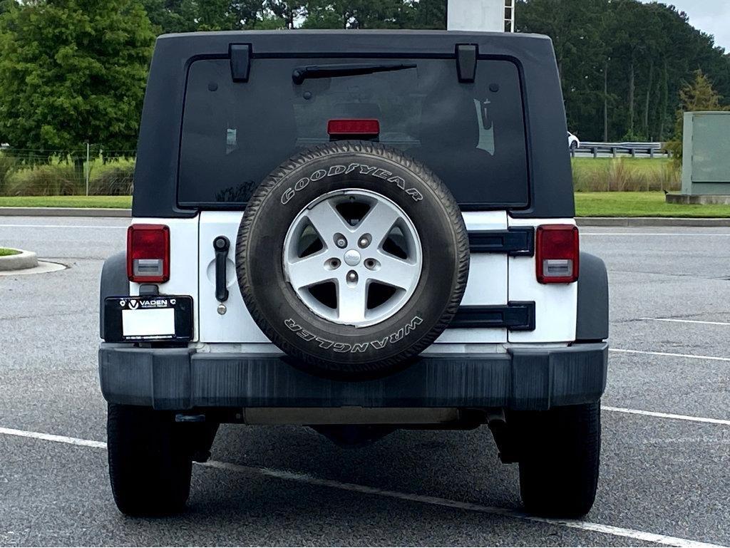2017 Jeep Wrangler Unlimited Vehicle Photo in POOLER, GA 31322-3252