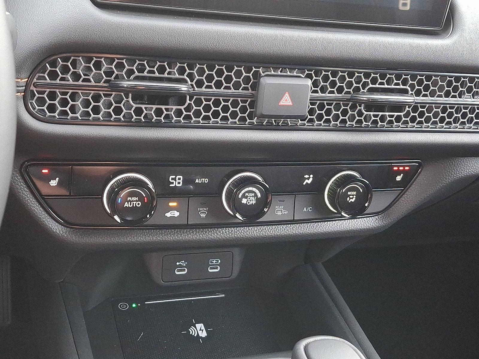 2026 Honda HR-V Vehicle Photo in Harrisburg, PA 17111