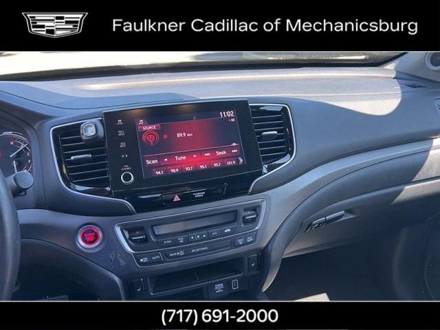 2022 Honda Ridgeline Vehicle Photo in MECHANICSBURG, PA 17050-1707