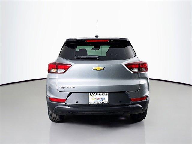 2026 Chevrolet Trailblazer Vehicle Photo in PUYALLUP, WA 98371-4149