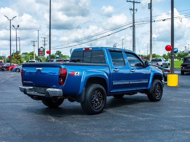 2012 Chevrolet Colorado Vehicle Photo in MADISON, IN 47250-1611