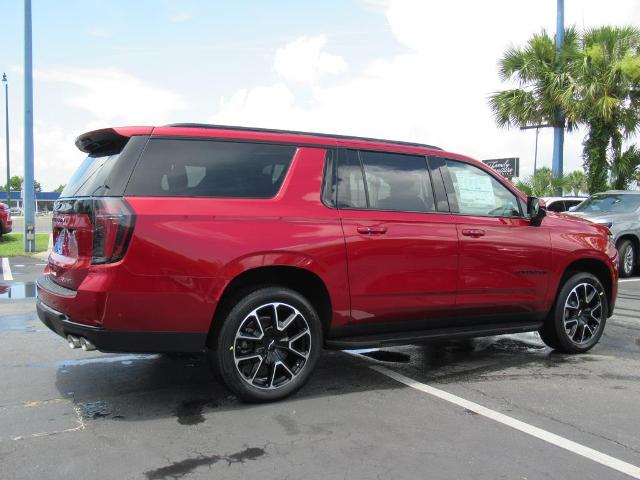 2025 Chevrolet Suburban Vehicle Photo in LEESBURG, FL 34788-4022