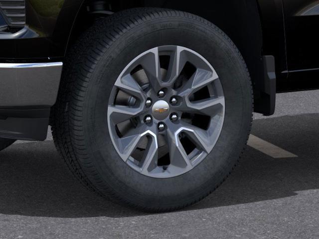 2025 Chevrolet Silverado 1500 Vehicle Photo in Roslyn, NY 11576