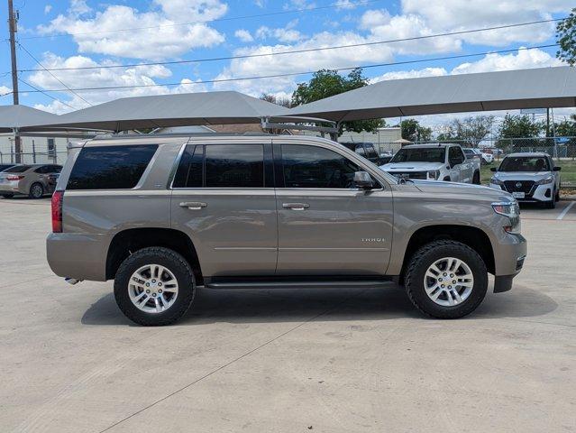 2018 Chevrolet Tahoe Vehicle Photo in SELMA, TX 78154-1460