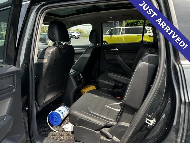 2021 Volkswagen Atlas Vehicle Photo in Puyallup, WA 98371