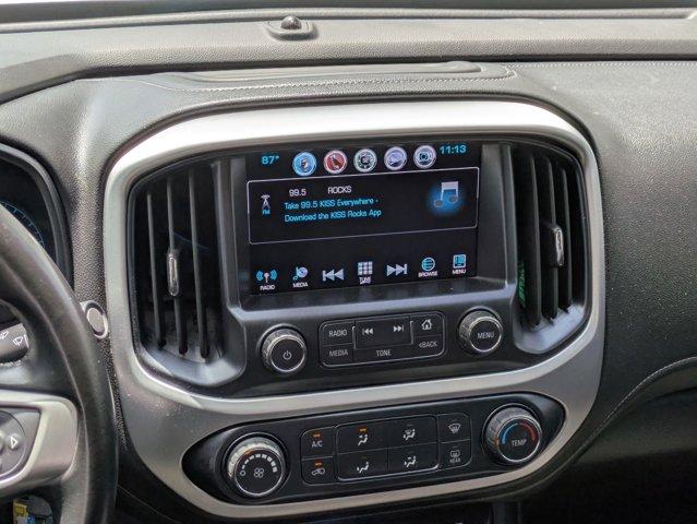 2018 GMC Canyon Vehicle Photo in SELMA, TX 78154-1459