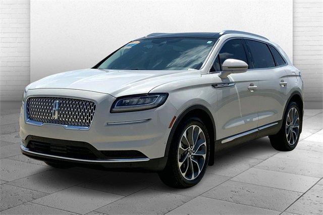 2021 Lincoln Nautilus Vehicle Photo in TOPEKA, KS 66609-0000