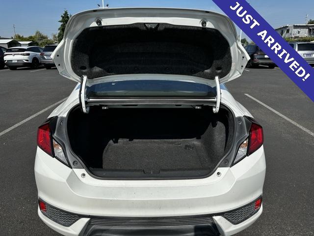 2016 Honda Civic Coupe Vehicle Photo in Puyallup, WA 98371
