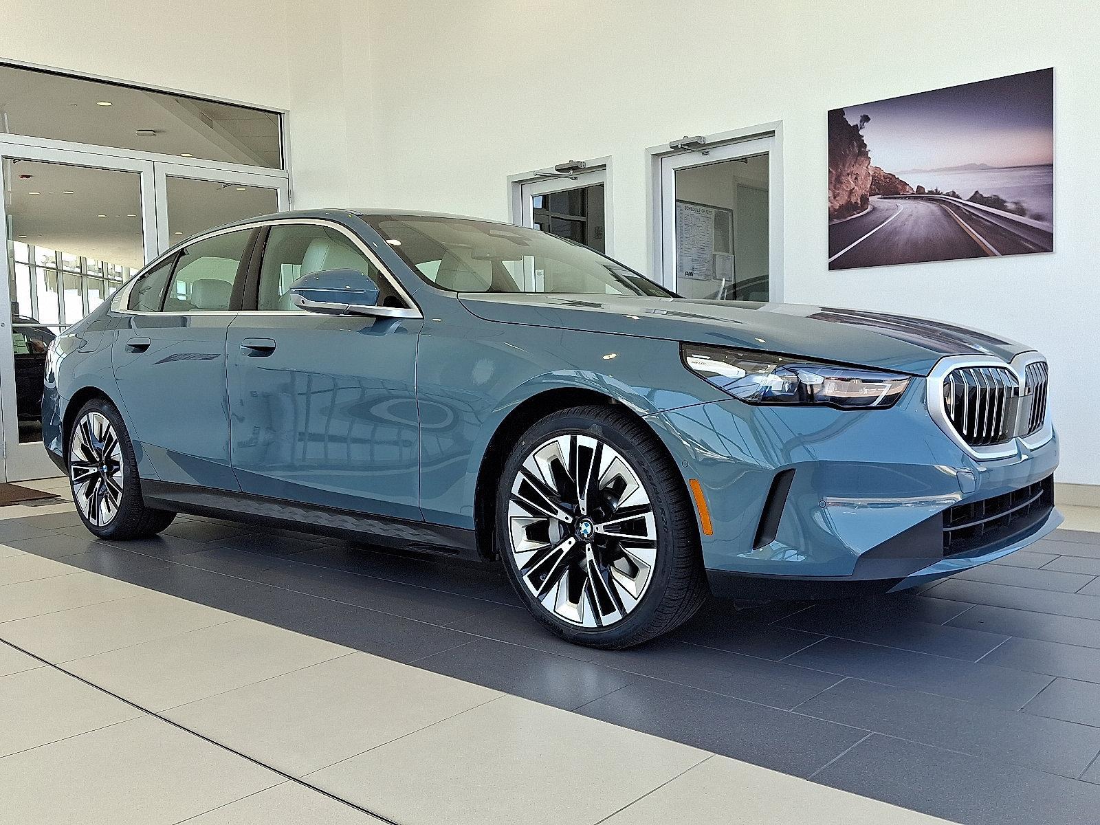 2025 BMW 530i xDrive Vehicle Photo in Lancaster, PA 17601