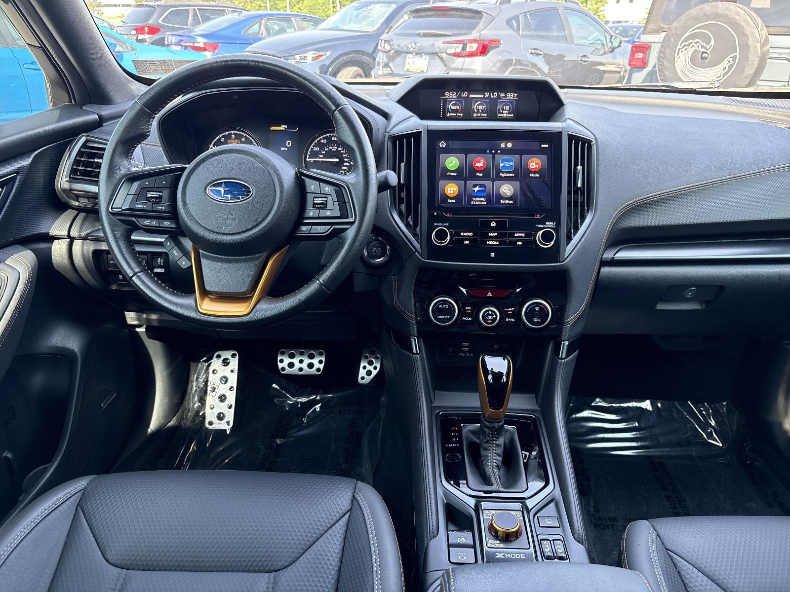2022 Subaru Forester Vehicle Photo in Mechanicsburg, PA 17050