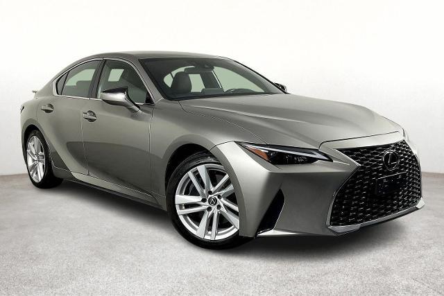 2022 Lexus IS 300 Vehicle Photo in Tulsa, OK 74129