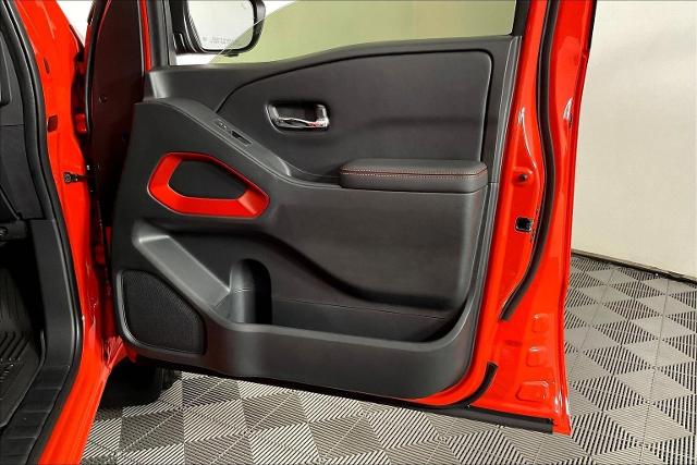2025 Nissan Frontier Vehicle Photo in Tulsa, OK 74129