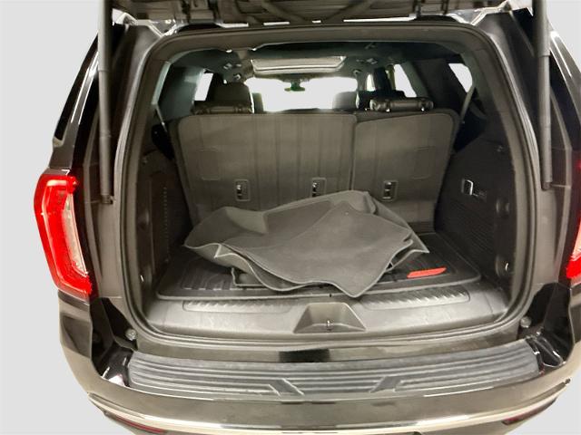 2022 GMC Yukon Vehicle Photo in EVERETT, WA 98203-5662