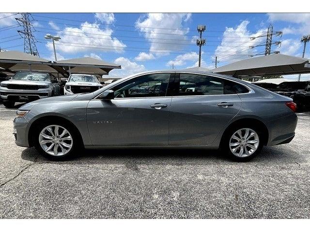 2023 Chevrolet Malibu Vehicle Photo in San Antonio, TX 78230