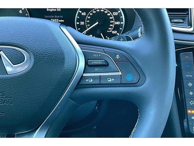 2025 INFINITI QX55 Vehicle Photo in Grapevine, TX 76051