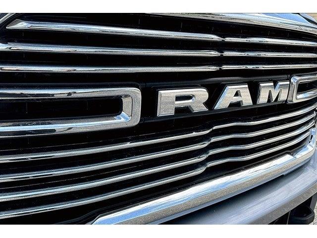 2024 Ram 2500 Vehicle Photo in San Antonio, TX 78230