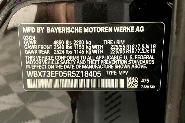 2024 BMW X1 xDrive28i Vehicle Photo in Tulsa, OK 74129