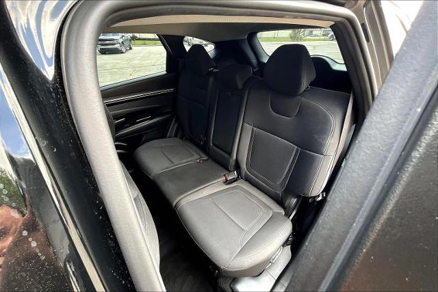 2023 Hyundai TUCSON Vehicle Photo in Tulsa, OK 74145