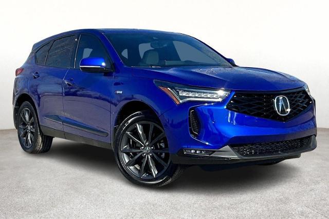 2025 Acura RDX Vehicle Photo in Tulsa, OK 74145