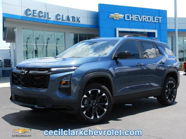 2026 Chevrolet Equinox Vehicle Photo in LEESBURG, FL 34788-4022