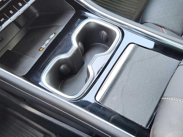 2024 Chevrolet Traverse Vehicle Photo in DENTON, TX 76210-9321