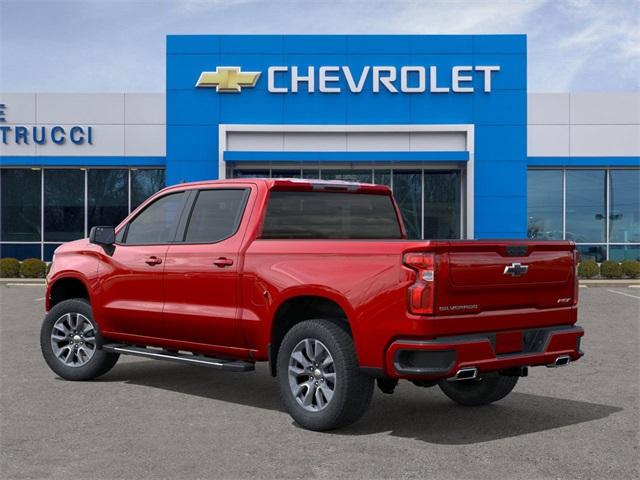 2025 Chevrolet Silverado 1500 Vehicle Photo in MILFORD, OH 45150-1684
