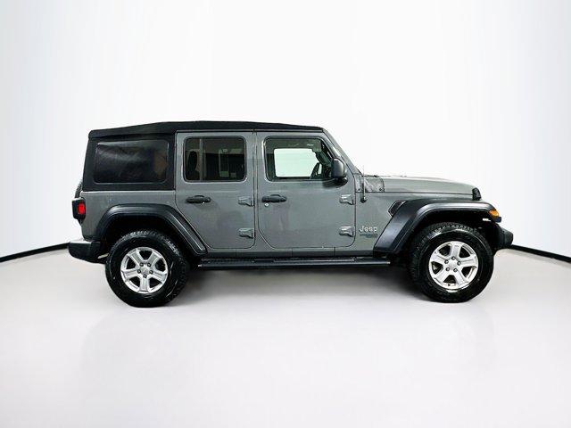 2019 Jeep Wrangler Unlimited Vehicle Photo in Doylsetown, PA 18901