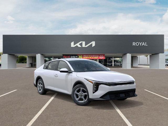 2025 Kia K4 Vehicle Photo in Tucson, AZ 85712
