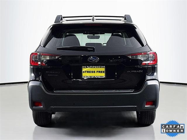 2024 Subaru Outback Vehicle Photo in Puyallup, WA 98371