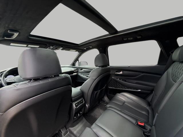 2022 Hyundai SANTA FE Vehicle Photo in Appleton, WI 54914