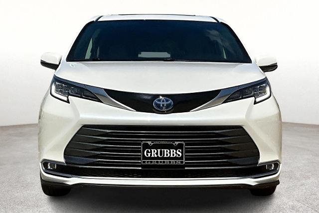 2021 Toyota Sienna Vehicle Photo in San Antonio, TX 78230
