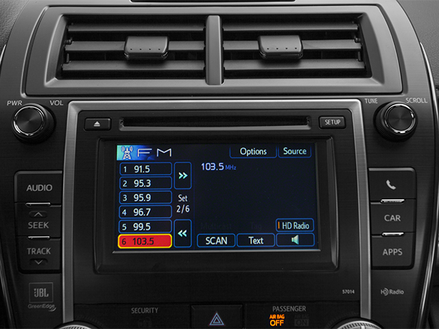 2014 Toyota Camry Vehicle Photo in San Antonio, TX 78230
