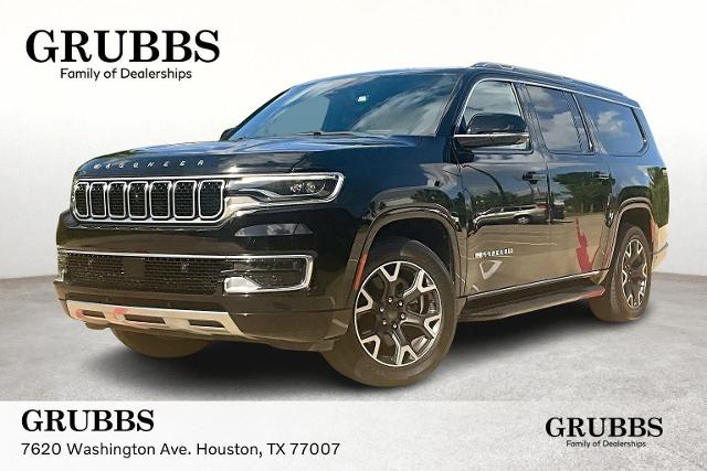 2023 Jeep Wagoneer L Vehicle Photo in San Antonio, TX 78230