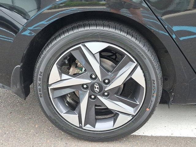 2023 Hyundai ELANTRA Vehicle Photo in Philadelphia, PA 19116
