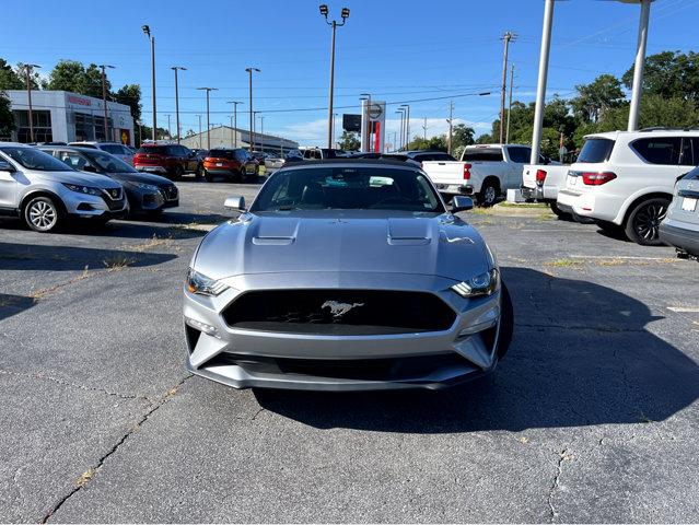2022 Ford Mustang Vehicle Photo in Savannah, GA 31419