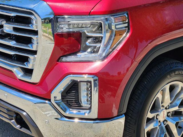 2019 GMC Sierra 1500 Vehicle Photo in DENTON, TX 76210-9321