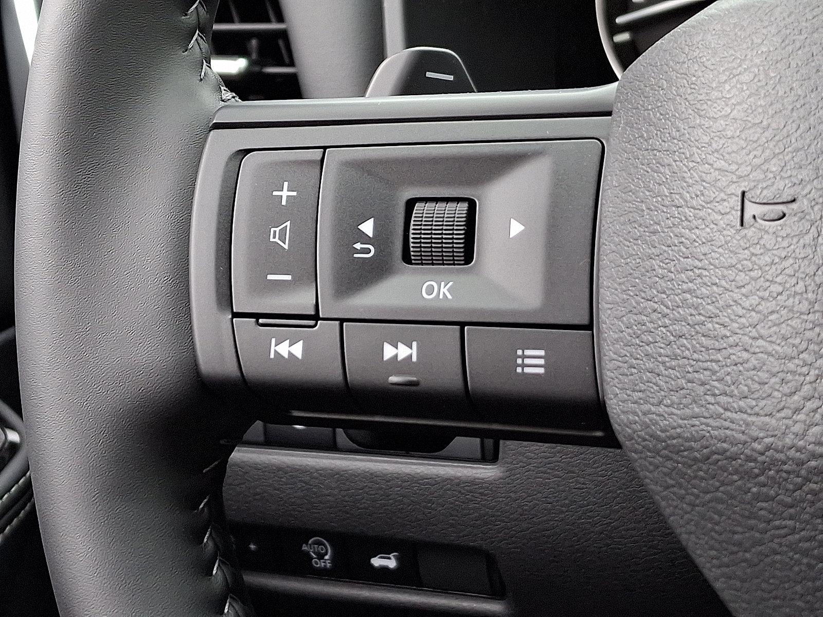 2025 Nissan Rogue Vehicle Photo in Jenkintown, PA 19046