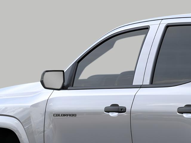 2025 Chevrolet Colorado Vehicle Photo in OSHKOSH, WI 54904-7811